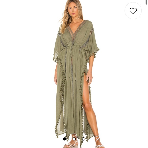 Tie dye Michael stars Farrah kaftan- second pic to show fit - Picture 2 of 2